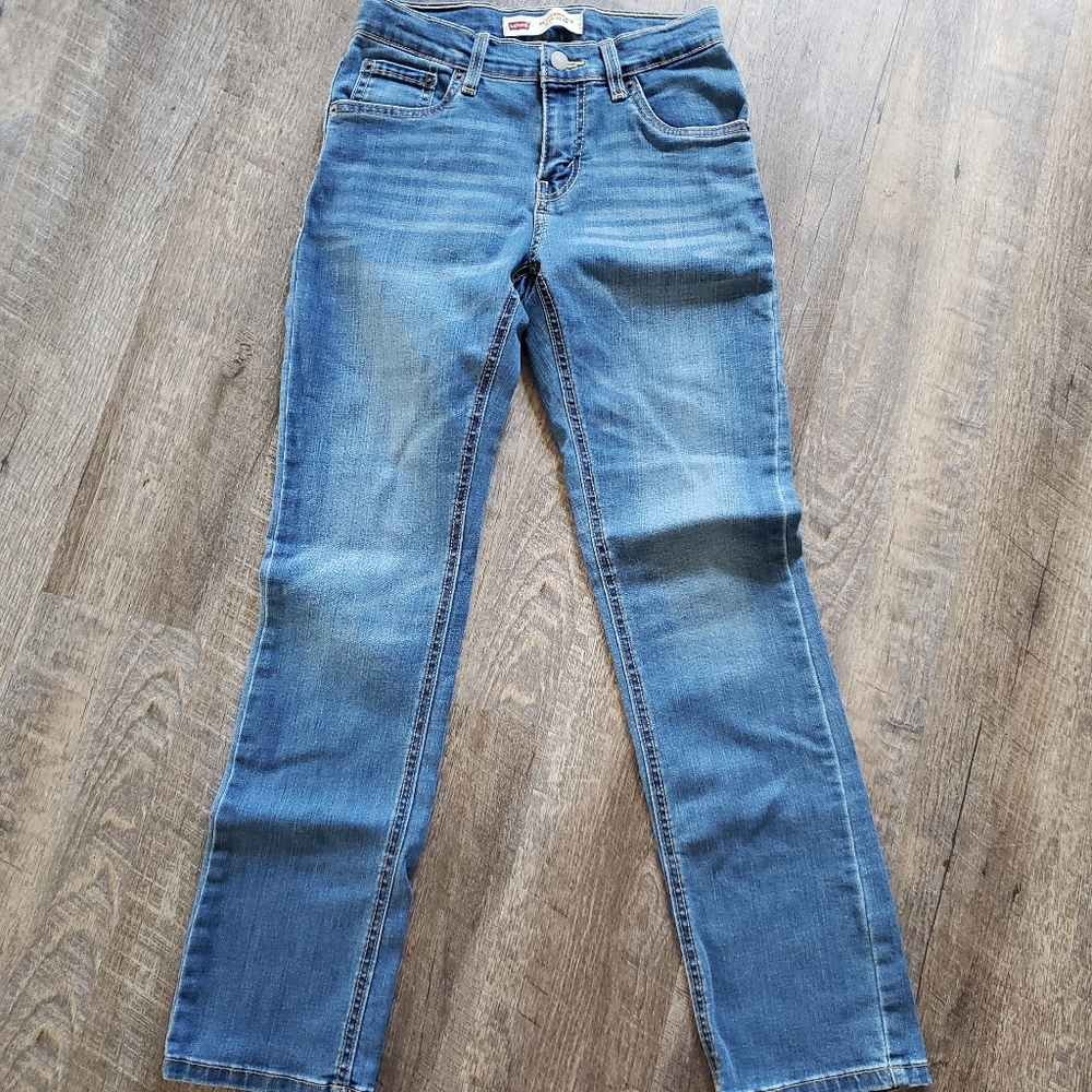 Boys Levi 511 jeans 14 regular
